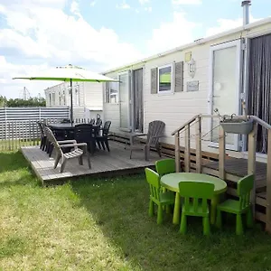  Vakantiehuis Luxe Vakantiechalet Met Omheinde Tuin 6pers België