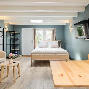 Luxe 31 Met Gratis Parkeerplaats Lodge