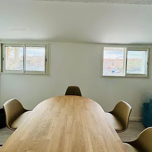  Appartement Superbe Loft Vue Vieux Port En 1ere Ligne Frankrijk